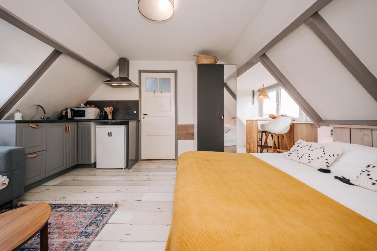 Apartment Zandvoortferienwohnungen *