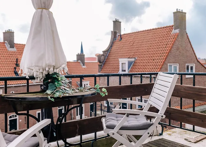 Zandvoortferienwohnungen