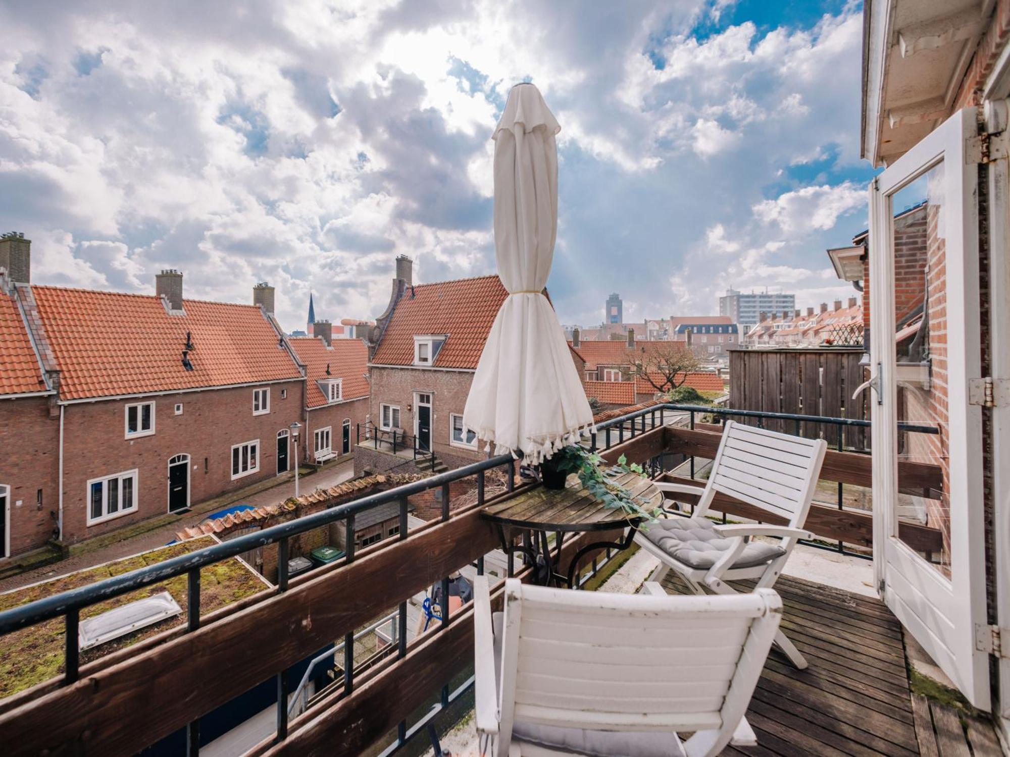 Zandvoortferienwohnungen Apartment Zandvoort