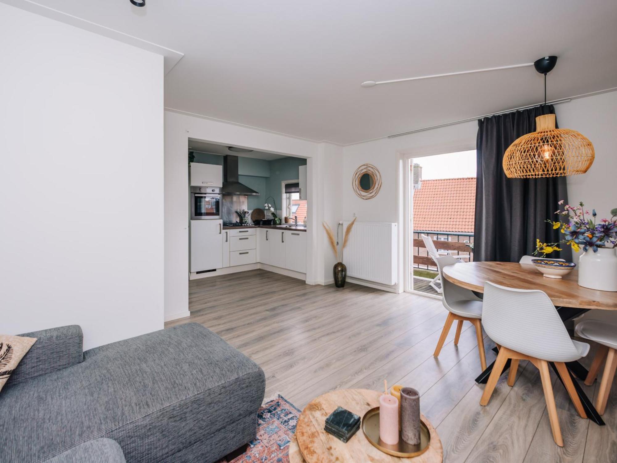 Apartment Zandvoortferienwohnungen *