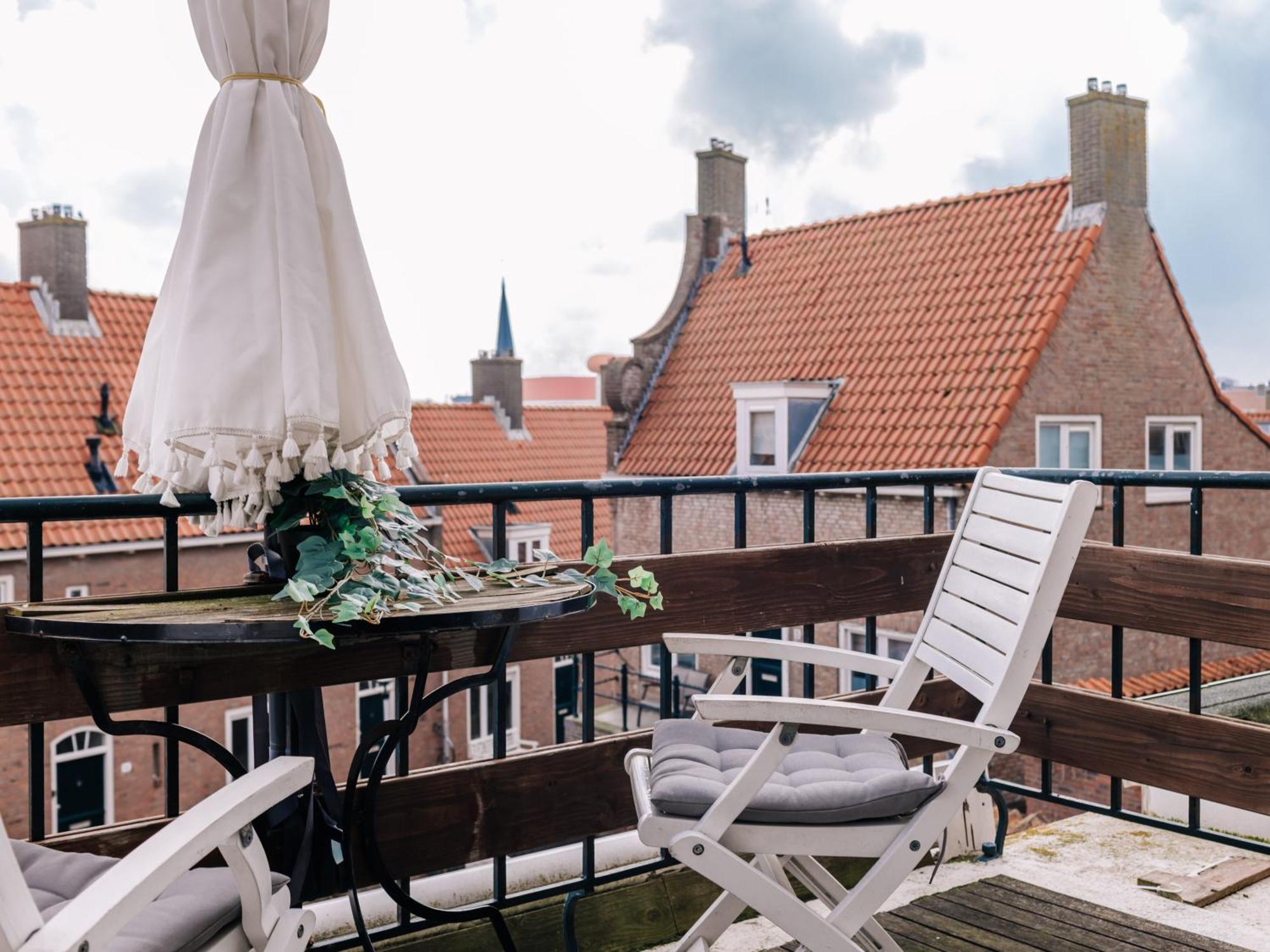 Apartment Zandvoortferienwohnungen Zandvoort