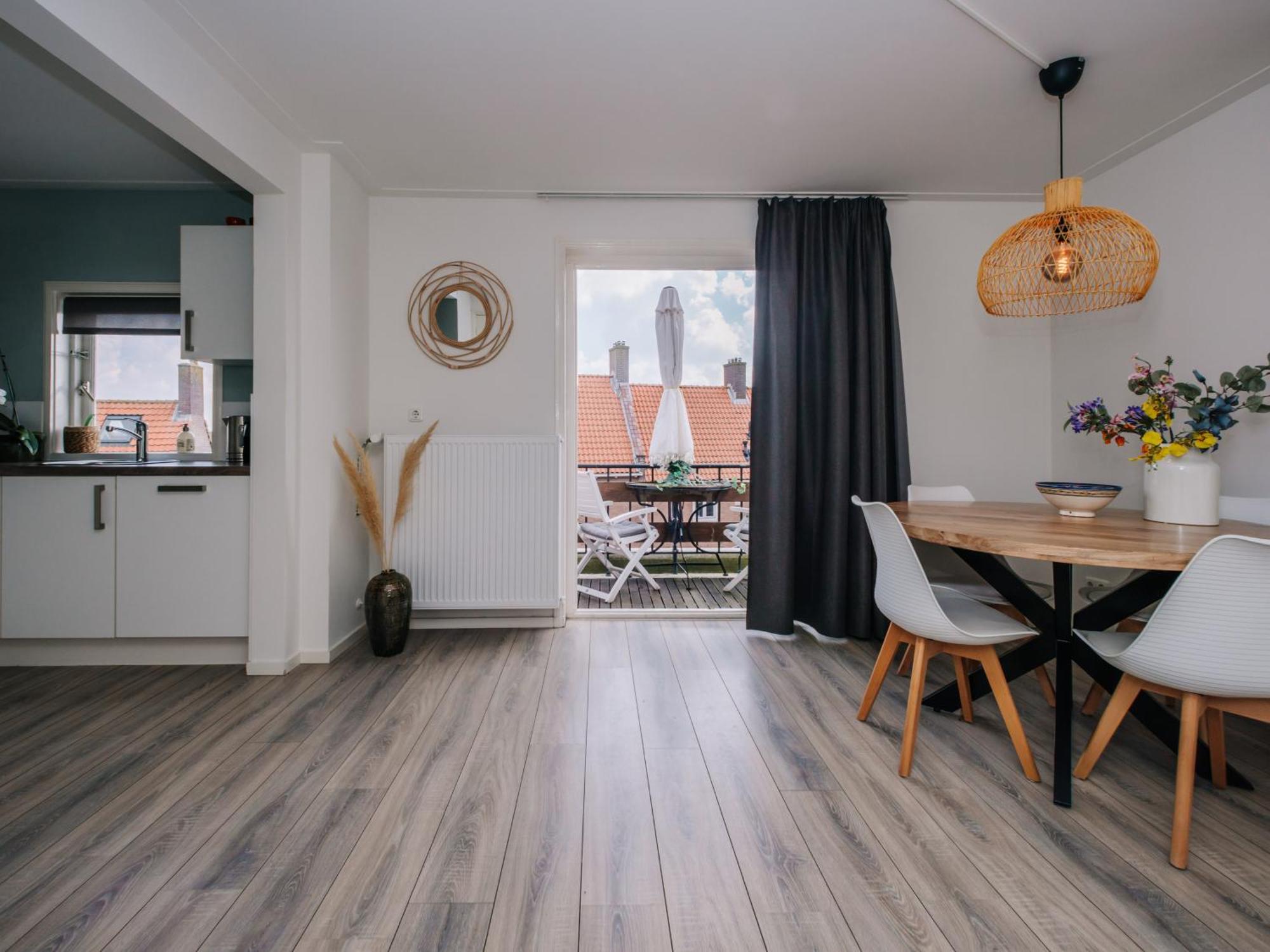 Zandvoortferienwohnungen Apartment *