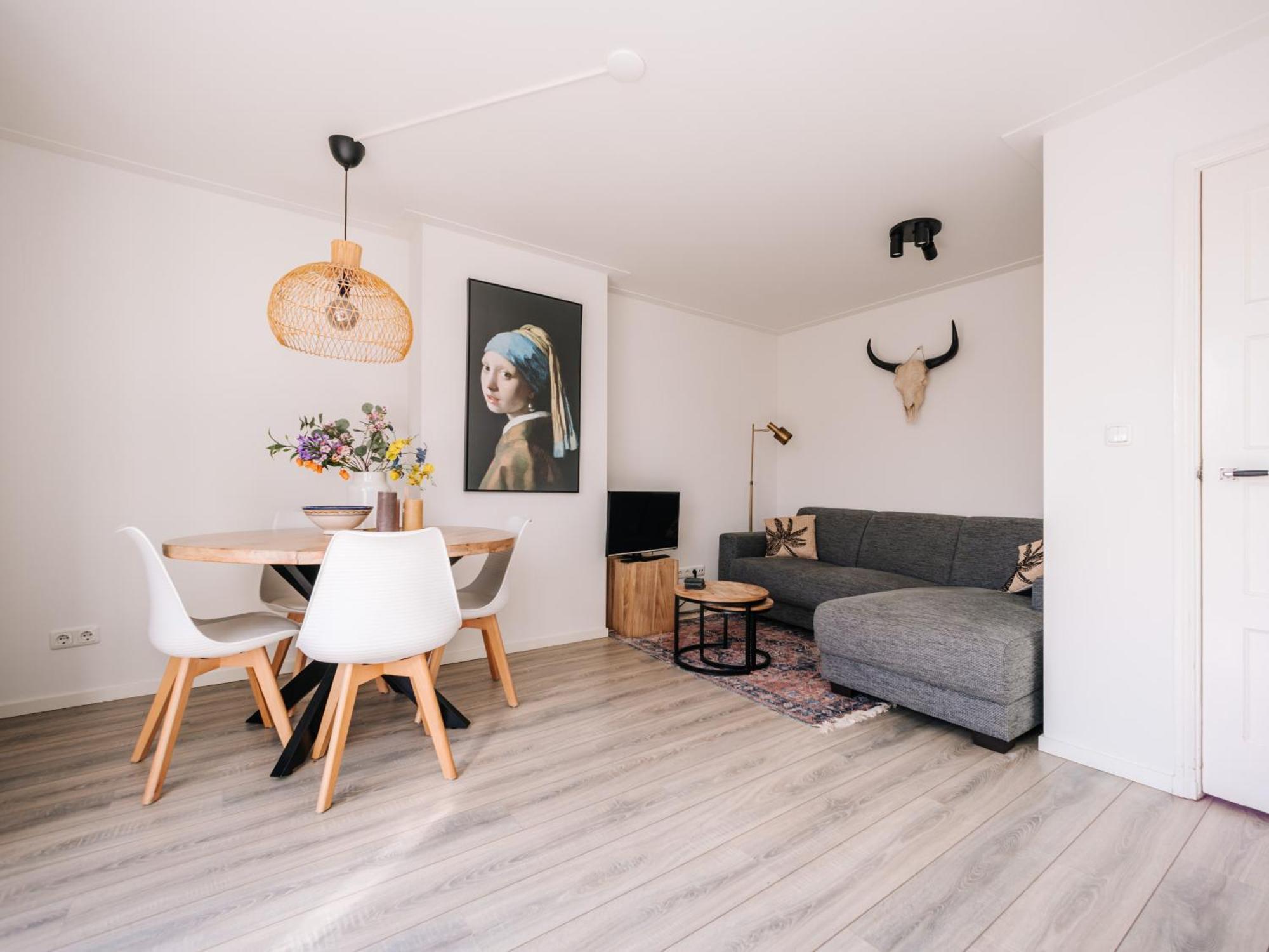 Zandvoortferienwohnungen Apartment