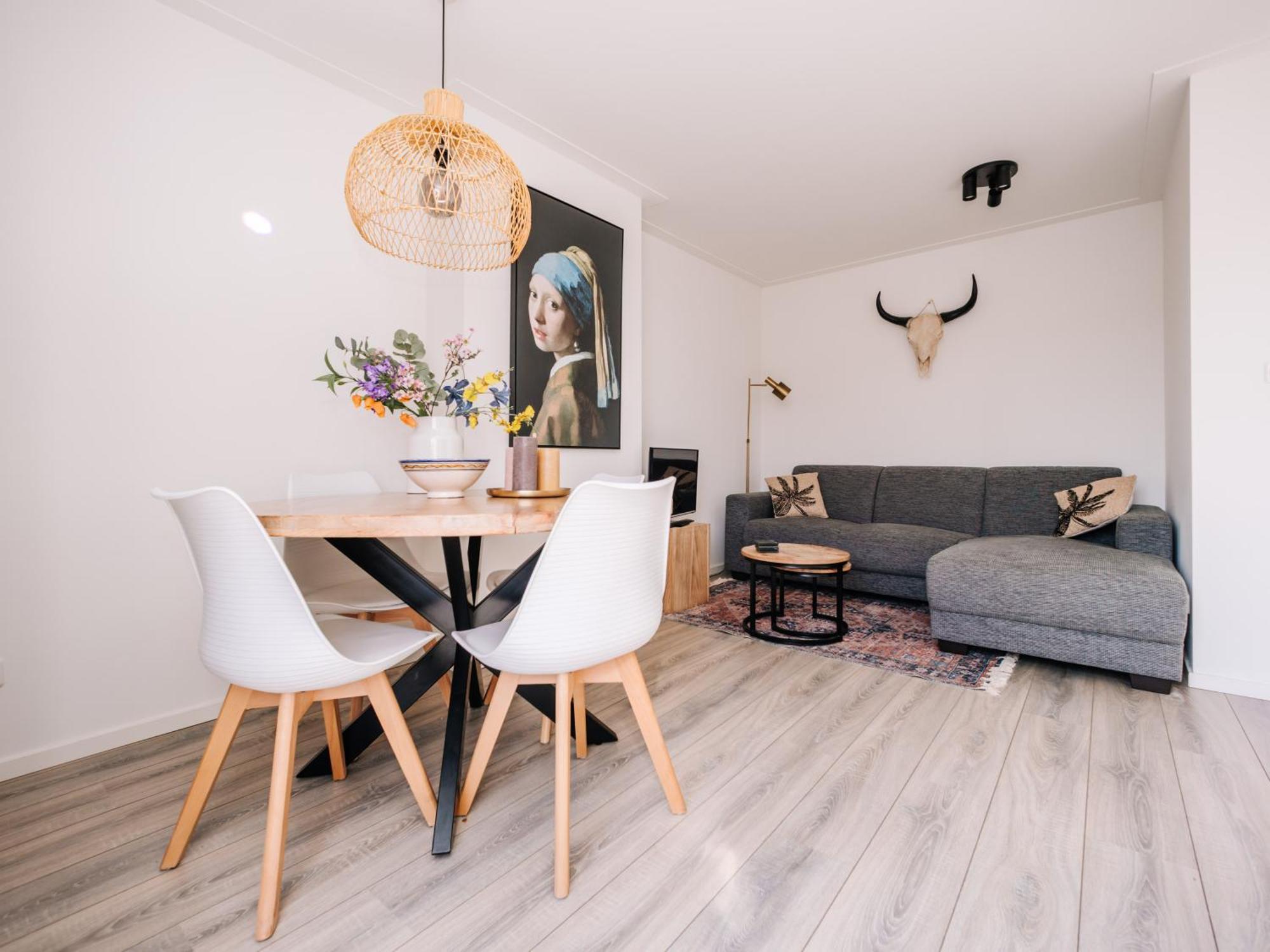 Zandvoortferienwohnungen Apartment Zandvoort